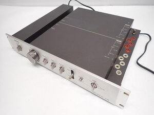 SONY TA-E86 ソニー プリアンプ コントロールアンプ 動作可 ∩ 7042D-21