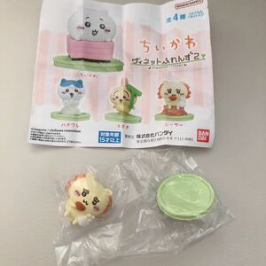 【新品未使用】ちいかわ ヴィネットふれんず2 シーサー★ビネット ガチャ ガシャポン フィギュア マスコット ミニチュア