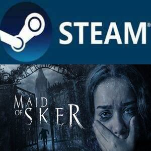 Maid of Sker 日本語対応 PC ダウンロード版 STEAM コード キー