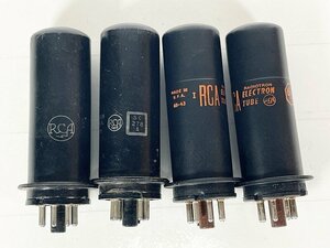 RCA 6L6 4本 [34232]