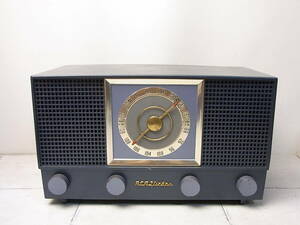 RCA Victor/RCA ビクター　真空管ラジオ　AM・FMラジオ　ヴィンテージ　USED/動作確認済み