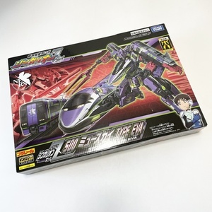 [新品未開封品] プラレール 新幹線変形ロボ シンカリオンＺ シンカリオンＺ 500 ミュースカイ TYPE EVA トミカ 男の子 おもちゃ