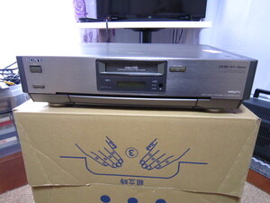 SONY EV-NS9000 Hi8カセットテープレコーダー