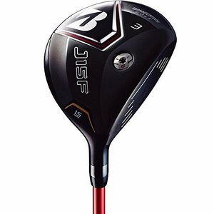 BRIDGESTONE(ブリヂストン) J15F フェアウェイウッド BFEE1W Tour AD MJ-6 (中古品)