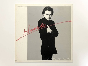 プロモオンリー12”！マーティ・バリン『ハート悲しく』ビリー・スクワイア『ザ・ストローク』(MARTY BALIN,BILLY SQUIRE,AOR)