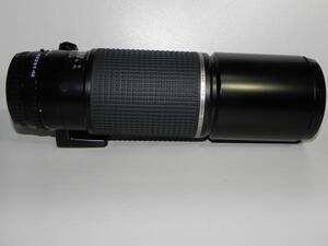 中古良品　smc PENTAX-FA 645 400mm/Ｆ5.6 ED(IF) レンズ