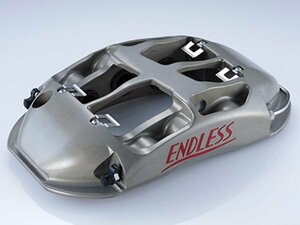 新品☆ENDLESS【エンドレス】　ブレーキキャリパー RacingMONO6 Rally・フロントのみ【品番：FAZMXRS38V】　アウディ RS3セダン（8V）