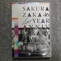 櫻坂46/1st YEAR ANNIVERSARY LIVE～with Gra…