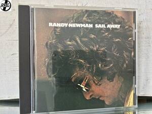 Sail Away★中古CD Randy Newman,Reprise Records 2064-2