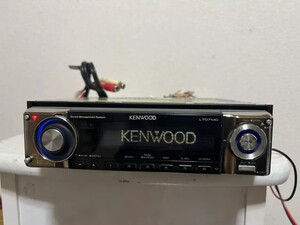 Kenwood L707md MDプレイヤー