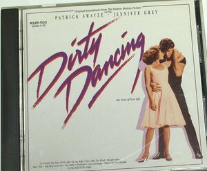 ダーティ・ダンシング オリジナル・サウンドトラック 1987年 国内盤CD Dirty Dancing Eric Carmen The Ronettes