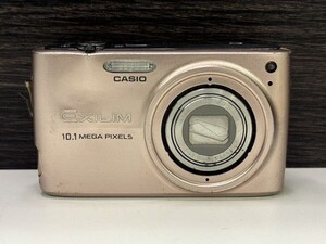 J192-J9C-62 ジャンク CASIO カシオ EXILIM EX-Z300 コンパクトデジタルカメラ 現状品①