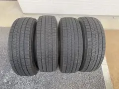 195/65R15 BRIDGESTONE スタッドレス バリ溝