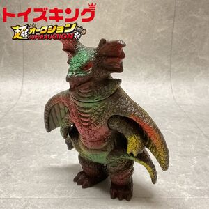 【TKS】同梱不可/トイキン祭 ポピー キングザウルス ウルトラシリーズ 騒音怪獣 ノイズラー 1980 ソフビ