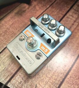 Guyatone　 MDm5 　MADE IN　JAPAN　Micro Delay デジタルディレイ