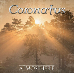 CORONATUS - Atmosphere (Ltd. 2CD Digi) ◆ 2021 シンフォニック・ゴシック/フォーク/エピック・メタル