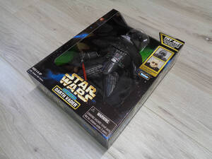 スターウォーズ 12インチ エレクトロニック ダース・ベイダー ハズブロ Kenner Hasbro 1998年 新品 未開封 レア