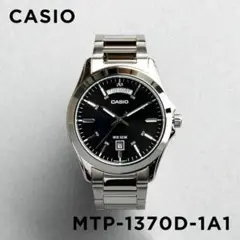 【日本未発売】CASIO MTP-1370D-1A1