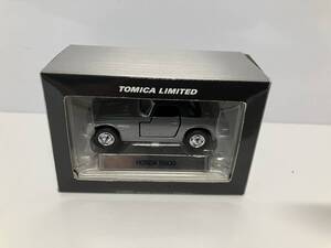 U-691　中古品◇TOMICA LIMITED HONDA S800 ミニカー 