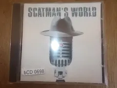 bCD0698ã€€CDã€€ã€�ALIDAã€€CDã€‘ã€�A-A-A-æœ‰ã€‘ã€€scatman john/SCATMANS WORLD