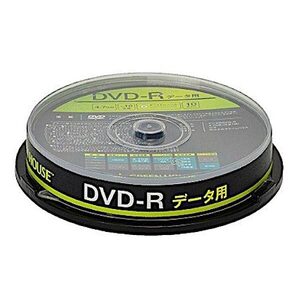 DVD-Rデータ用 greenhouse グリーンハウス GH-DVDRDA10 10枚入り ritek 4.7GB 片面1層 16倍速 大容量 工具 DIY 【新品】 新着