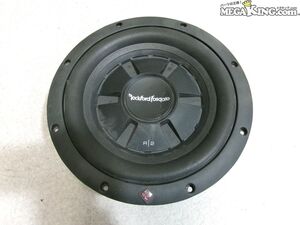 Rockford Fosgate ロックフォードフォズゲート PRIME R/2 ウーハー ウーファー オーディオ R2SD2-10 / Q11-1557