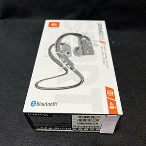 ★☆JBL ENDURANCE DIVE Bluetoothイヤホン IPX7防水 MP3プレーヤー1GB内蔵 ブラック 未使用 動作未確認#16463☆★