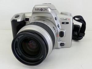 ☆MINOLTA ミノルタ 一眼レフカメラ『Sweet S α』AF ZOOM 35-80mm F4(22)-5.6 used☆