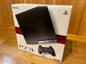 プレイステーション3 （120GB） CECH-2000A （チャコール・ブラック）ps3 本体