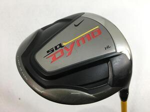 即決 中古 サスクワッチ DYMO ドライバー (日本仕様) 1W バサラ SQ309D HL W