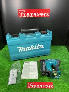 ■マキタ　充電式タッカ　ST421D■