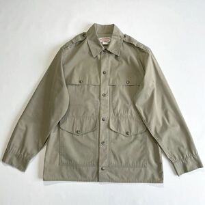 コットン♪60s 70s USA製 Filson ダブルマッキーノ クルーザージャケット ビンテージ ベージュ ハンティングジャケット ビッグサイズ