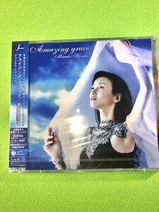 （未開封CD+DVD）アメイジング・グレイス／本田美奈子