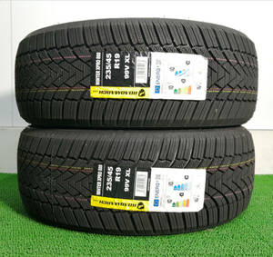 235/45R19 99V XL ROADMARCH Winter Xpro 888 新品 スタッドレスタイヤ 2本セット 2023年製 ※本州送料無料 235/45/19 N4006.