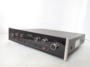 McIntosh マッキントッシュ コントロールアンプ C710 ★ 7111B-3