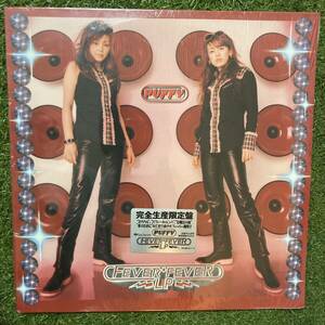 新品未開封 PUFFY / FEVER FEVER LP パフィー