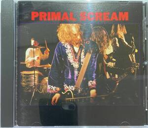 プライマル・スクリーム（Primal Scream）「プライマル・スクリーム（Primal Scream）」CD