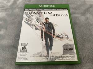 Quantum Break Xbox One クアンタム ブレイク Xbox One