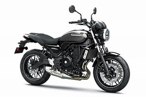 Z650RS メタリックマットカーボングレー　 ウレタン塗料1kgセット