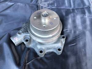 Chevy 235 261 water pump bomb