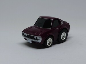 チョロQ zero Z-16a トヨタ セリカLB 2000GT（紫）