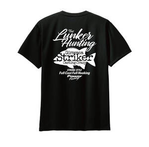 ☆ ランカーハント 石鯛釣りTシャツ イシダイ／ギンワサ／クチグロ／ドライTシャツ