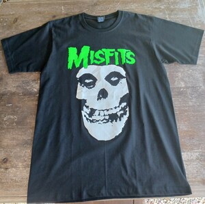 ★MISFITS★Tシャツ XL 