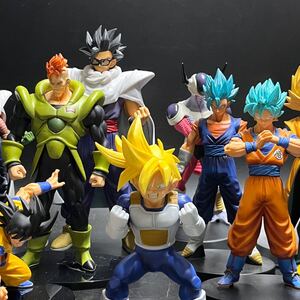 ドラゴンボール ブライズ 一番くじフィギュアまとめ売り /造形天下一武道会 DXフィギュア MASTER RISE等 db002