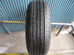 LANDSAIL　LS388　155/65R14　1本　9分溝　2023年製　程度良好！