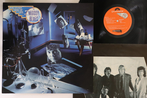 英LP Moody Blues Other Side Of Life POLD5190 POLYDOR /00260