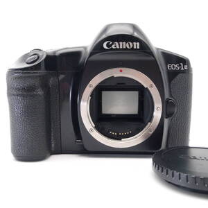 現状品 難あり Canon キヤノン EOS-1N フィルム一眼レフカメラ #1237