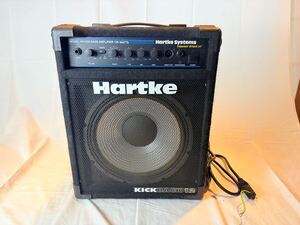 Hartke ハートキー　 ベースアンプ　 BASS KICKBACK 12 HA1200 