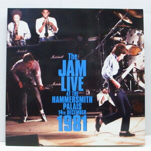 JAM， THE-The Jam Live At The Hammersmith Palais 14th Decembe