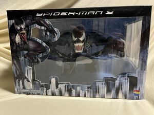 ヴァイナル VCD スパイダーマン3 ヴェノム ブリスター限定